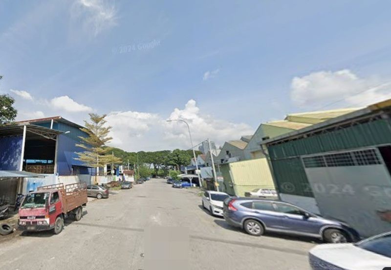 Spring Crest Industrial Park