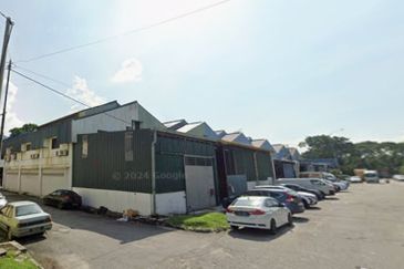 Spring Crest Industrial Park