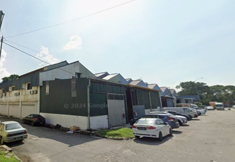 Spring Crest Industrial Park