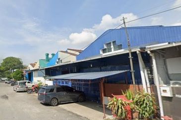 Spring Crest Industrial Park