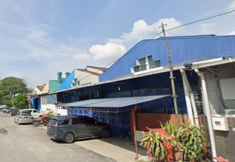 Spring Crest Industrial Park