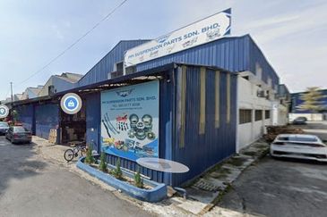 Spring Crest Industrial Park