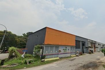 (Corner) Taman Industri @  Balakong Jaya