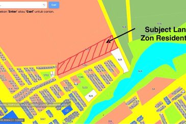 Jeram , Bukit Rotan @ Kuala Selangor