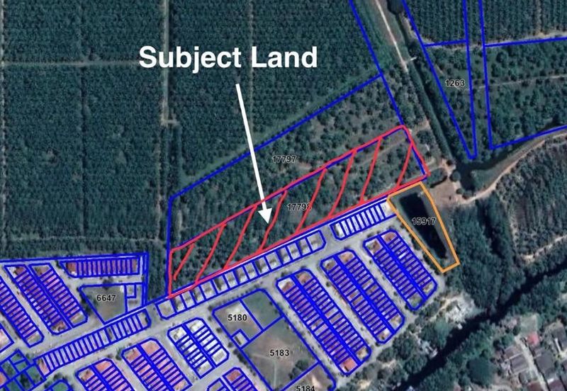 Jeram , Bukit Rotan @ Kuala Selangor