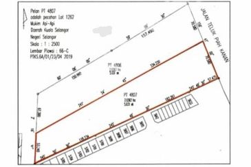 Jeram , Bukit Rotan @ Kuala Selangor