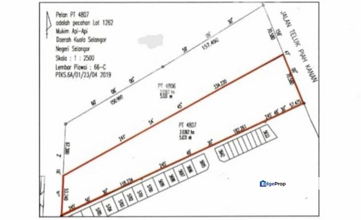 Jeram , Bukit Rotan @ Kuala Selangor, Selangor, Kuala Selangor