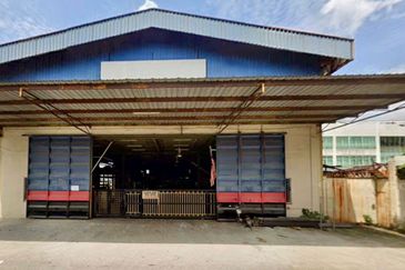 Subang Light Industrial Park