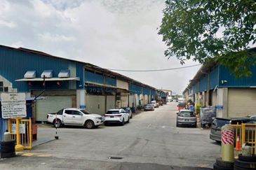 Subang Light Industrial Park