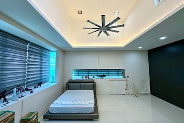 Bandar Country Homes