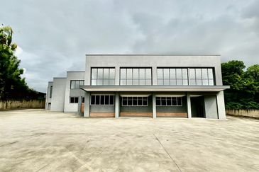 Semenyih , Kajang @ Broga Hill