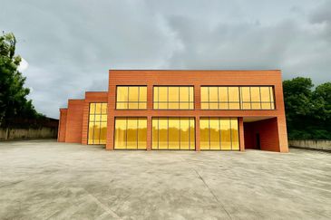 Semenyih , Kajang @ Broga Hill