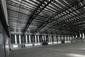 Semenyih , Kajang @ Broga Hill