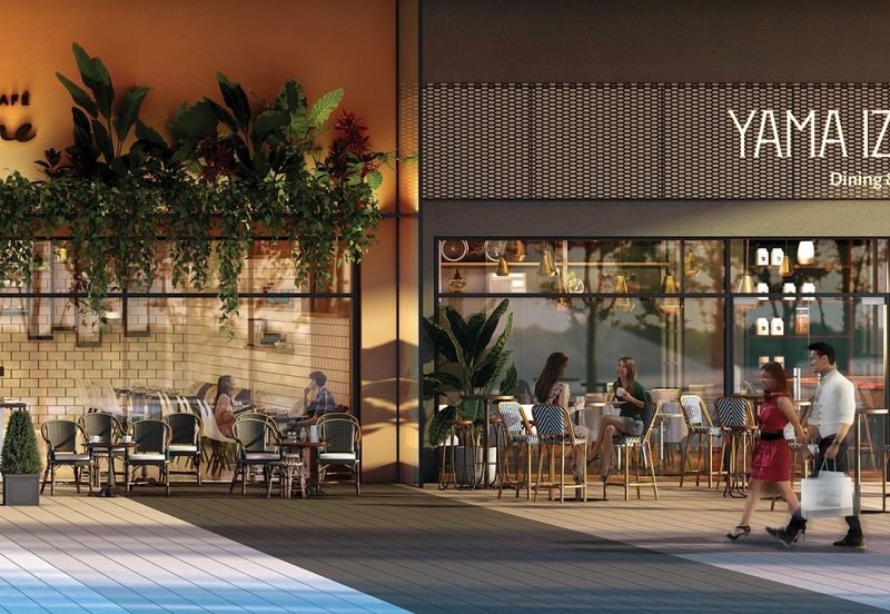 Southplace @ Tropicana Metropark Subang 