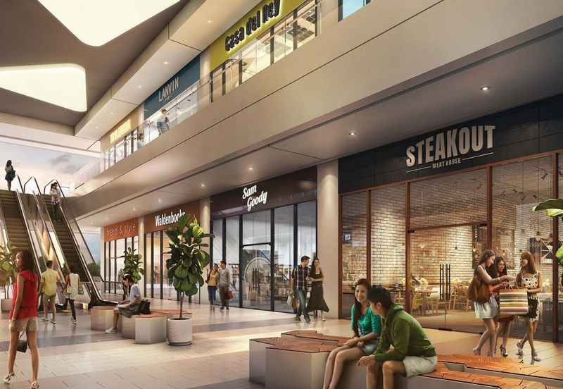 Southplace @ Tropicana Metropark Subang 