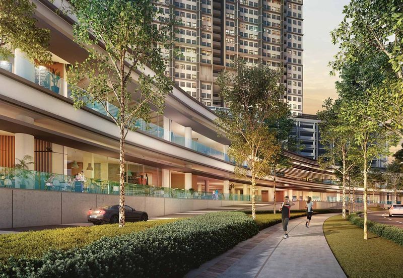 Southplace @ Tropicana Metropark Subang 