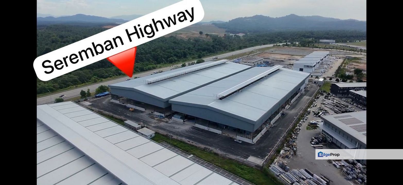 Bandar Enstek , Nilai @ Negeri Sembilan, Negeri Sembilan, Nilai