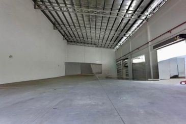 Kawasan Industri Rawang Perdana