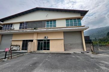 Kawasan Industri Rawang Perdana