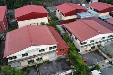 Kawasan Industri Rawang Perdana