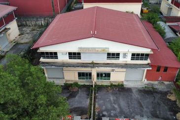 Kawasan Industri Rawang Perdana