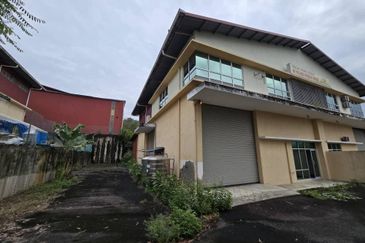 Kawasan Industri Rawang Perdana