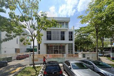 Medan Niaga , Segambut Bahagia @ Kepong 