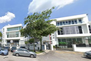 Medan Niaga , Segambut Bahagia @ Kepong 