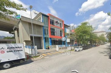 Medan Niaga , Segambut Bahagia @ Kepong 