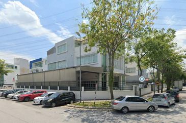 Medan Niaga , Segambut Bahagia @ Kepong 