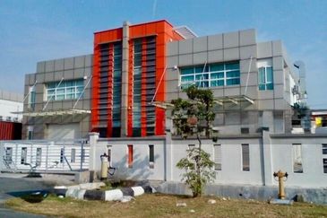 Tasik Putra Perdana , Meranti Jaya @ Puchong 