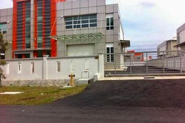 Tasik Putra Perdana , Meranti Jaya @ Puchong 