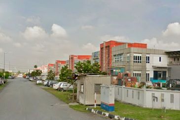 Tasik Putra Perdana , Meranti Jaya @ Puchong 