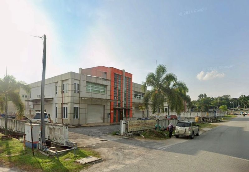 Tasik Putra Perdana , Meranti Jaya @ Puchong 