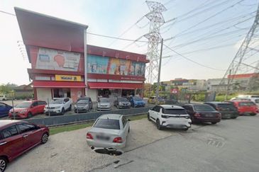 Tasik Putra Perdana , Meranti Jaya @ Puchong 