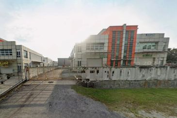 Tasik Putra Perdana , Meranti Jaya @ Puchong 