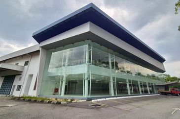 Temasya Glenmarie (Industrial)