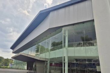 Temasya Glenmarie (Industrial)