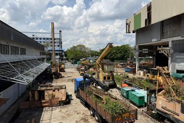 Temasya , Glenmarie @ Shah Alam