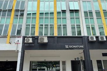 Signature Park, Kota Damansara