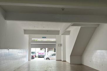 Signature Park, Kota Damansara