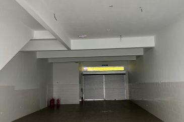 Signature Park, Kota Damansara