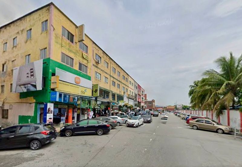 Jalan Pasar Baru, Pekan Semenyih