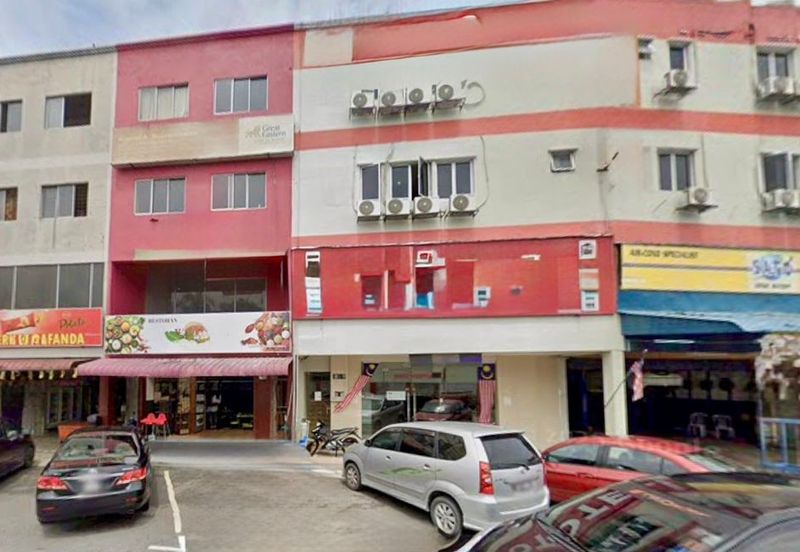 Jalan Pasar Baru, Pekan Semenyih