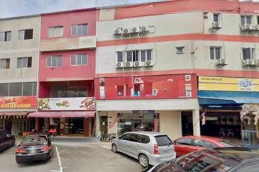 Jalan Pasar Baru, Pekan Semenyih