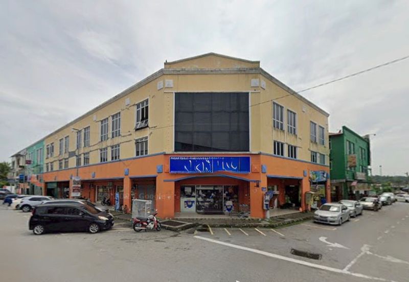 Jalan Pasar Baru, Pekan Semenyih