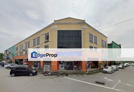 Pekan Semenyih , Jalan Pasar Baru @ Semenyih, Selangor, Semenyih