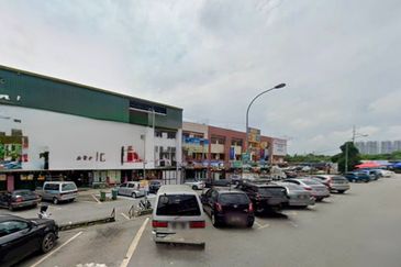 Jalan Pasar Baru, Pekan Semenyih