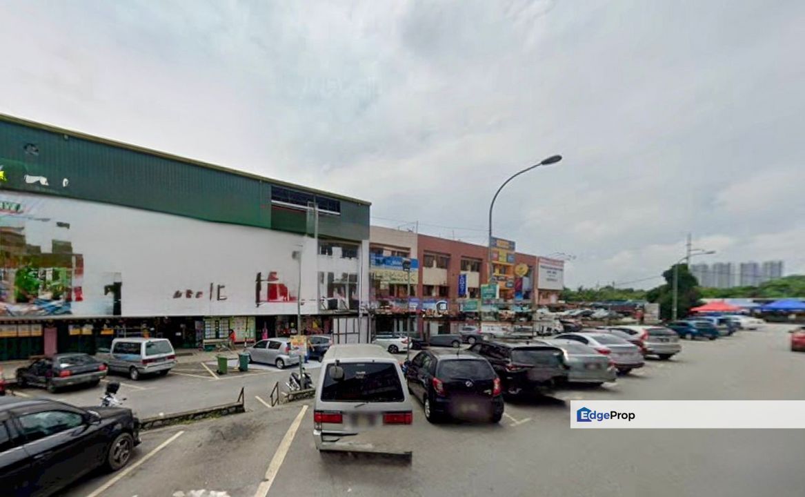 Pekan Semenyih , Jalan Pasar Baru @ Semenyih, Selangor, Semenyih