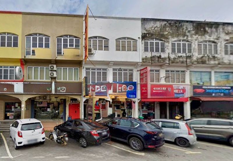 Jalan Pasar Baru, Pekan Semenyih